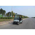 Safety Low Speed Electric Car Golf Cart for Touring